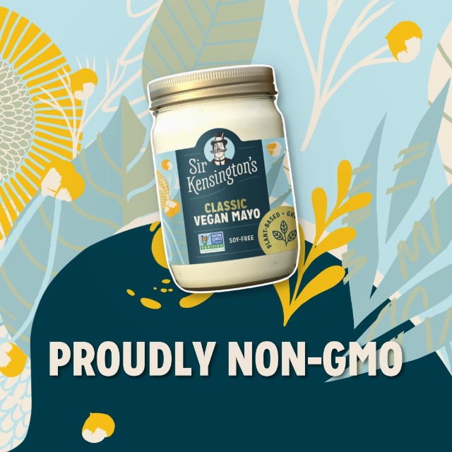 Image of Sir Kensington's Mayonnaise Avocado Oil Mayo Keto Diet & Paleo Diet Certified Gluten Free & Non-GMO Project Verified Condiment 12 oz