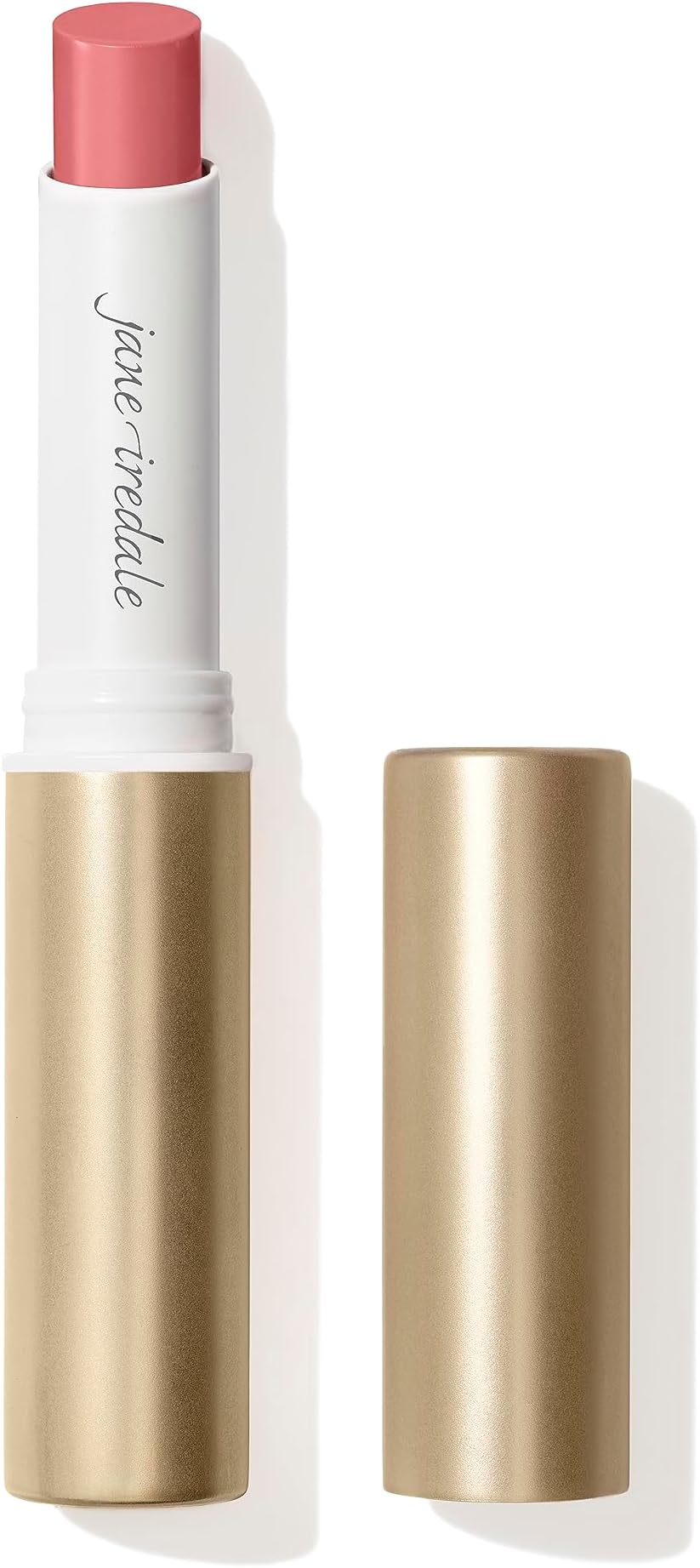 ColorLuxe Hydrating Cream Lipstick, Creamy, Highly Pigmented Lip Color Delivers Weightless Moisture and Bold Payoff, Satin Finish, Vegan