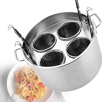 イマン　パスタ鍋 colorfulbox_4976790558761