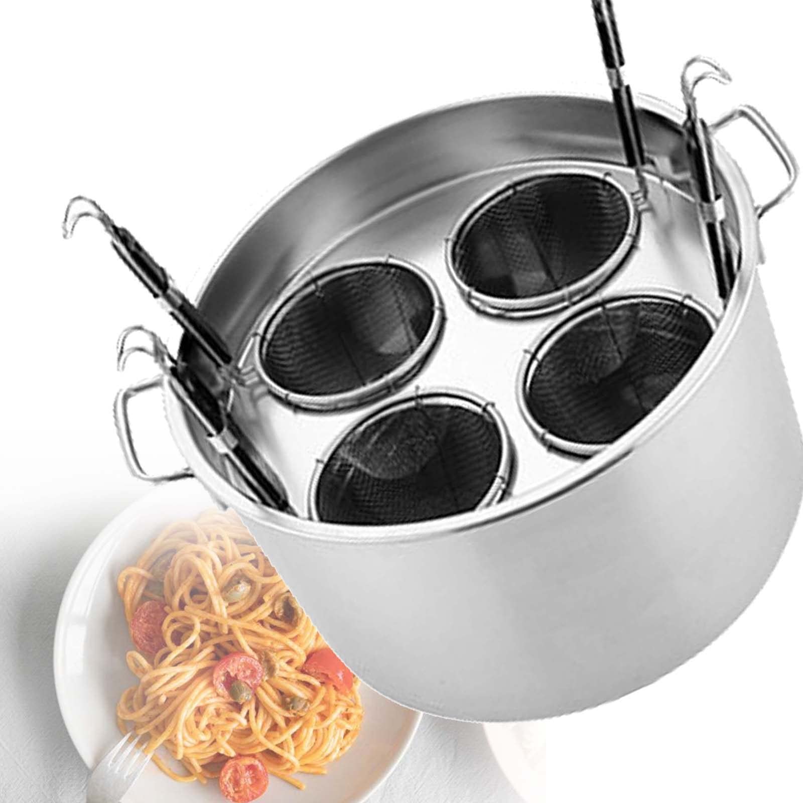 AyArts NewPastaPot パスタ調理器具 ステンレス AyArts NewPastaPot パスタ調理器具 ステンレス パスタ好きは