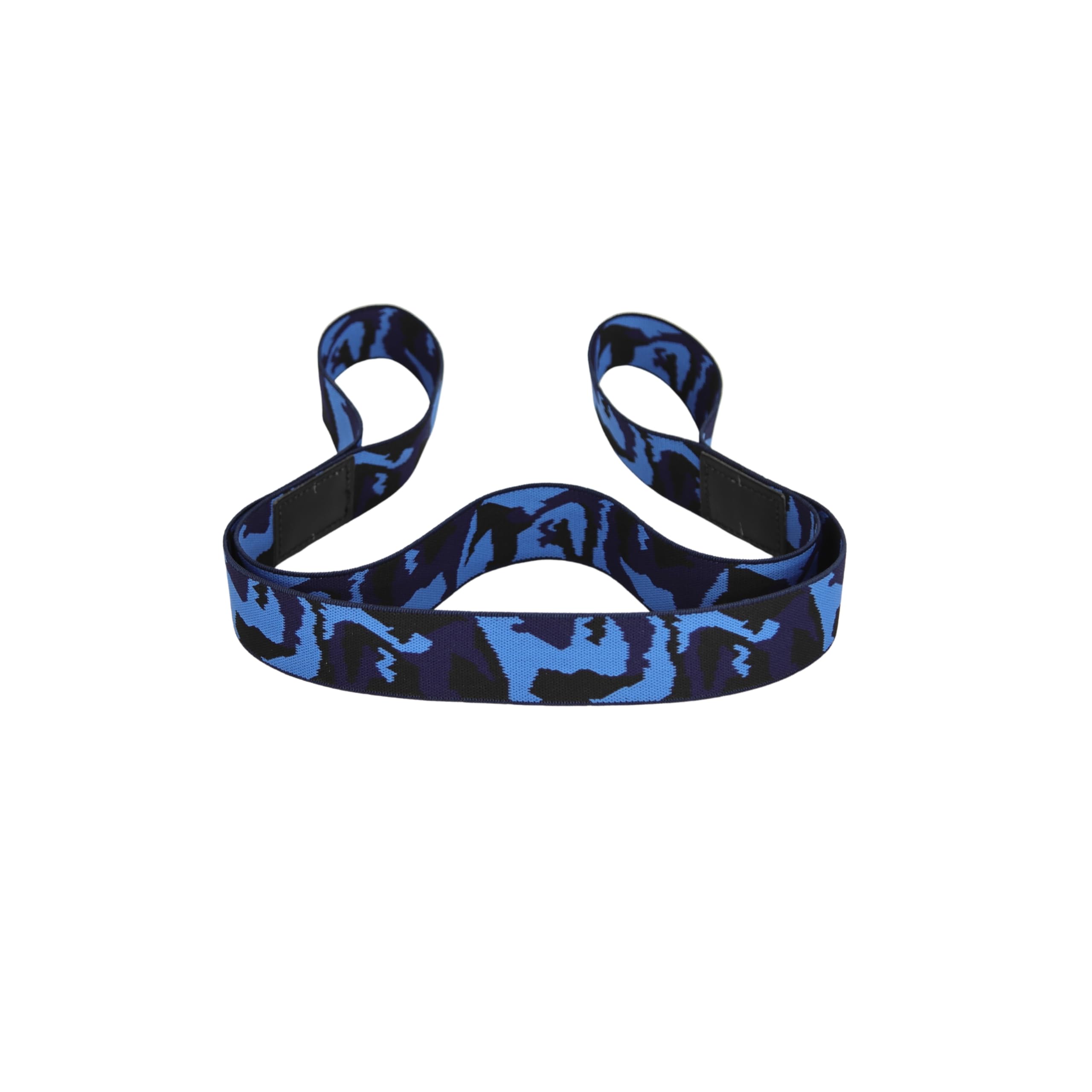 Accessoire skateboard, Sangle de transport pour skateboard, Sangle élastique pour planche à roulettes, solution de transport pratique et confortable pour un transport facile n'importe où, bleu, taille