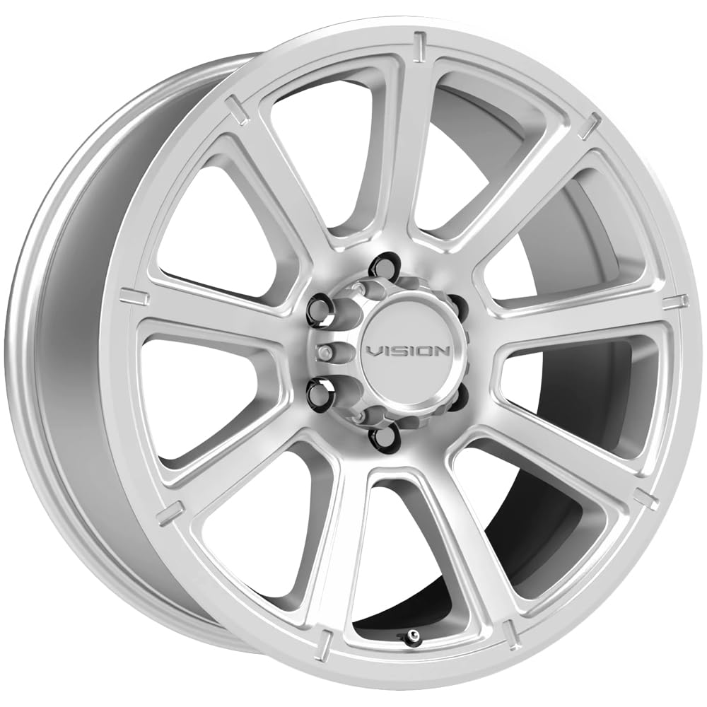 Amazon.com: Vision 353 Turbine 16x8 6x5.5