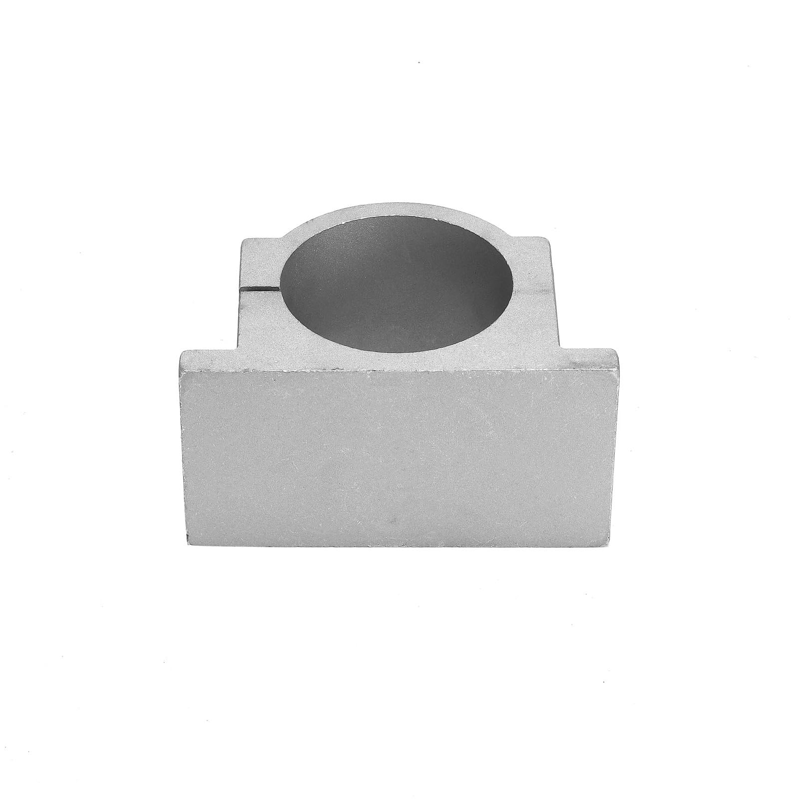 80 mm zacisk wrzeciona CNC, średnica wewnętrzna 80 mm, zacisk silnika wrzecionowego, pasujące siedzisko z 3 śrubami do frezarki CNC