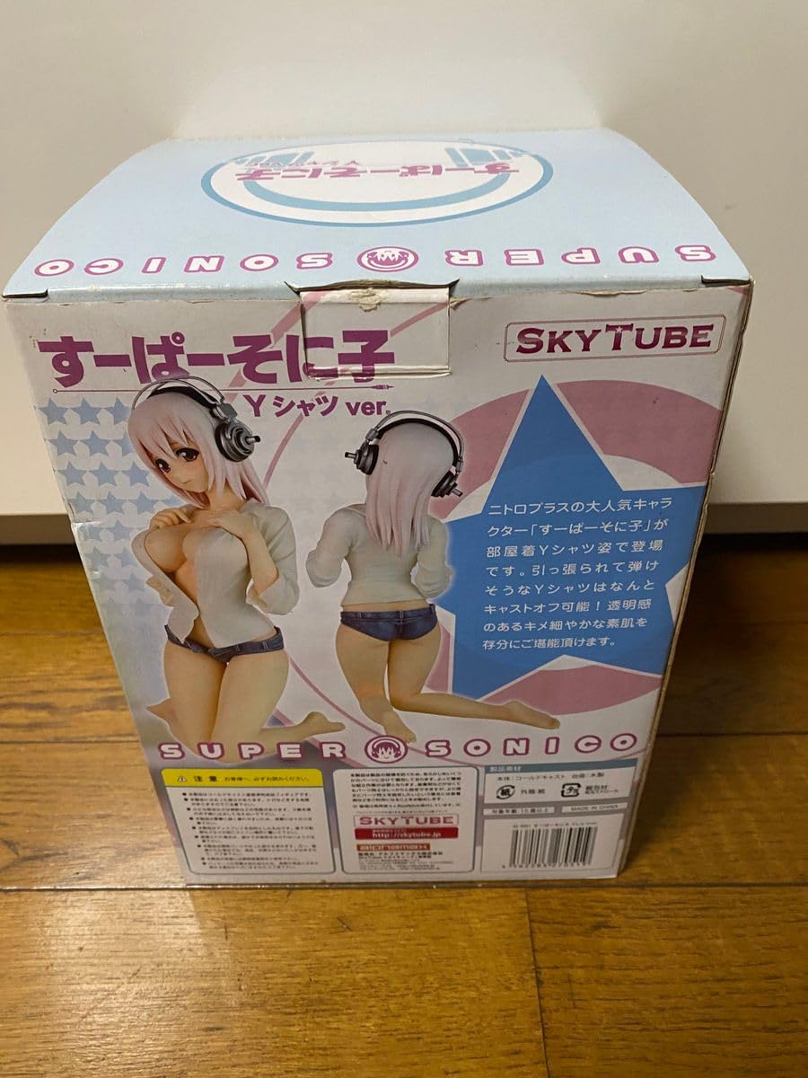 Amazon.co.jp: アルファマックス すーぱーそに子 1 6スケール