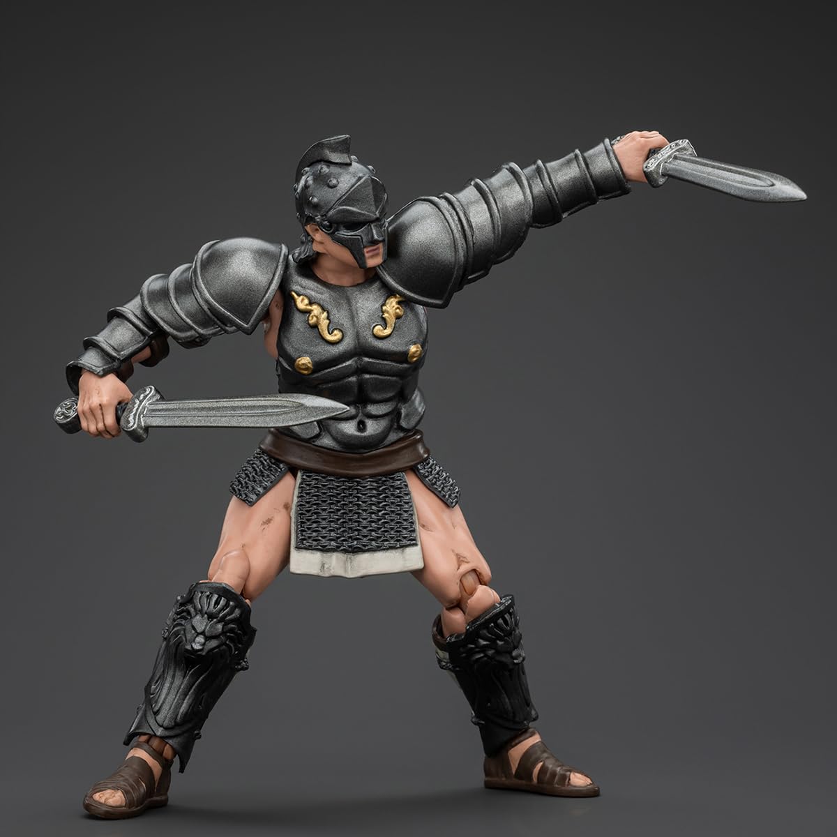 Preorder Deposit for JOYTOY STRIFE Roman Gladiator 5 in 1 figure set