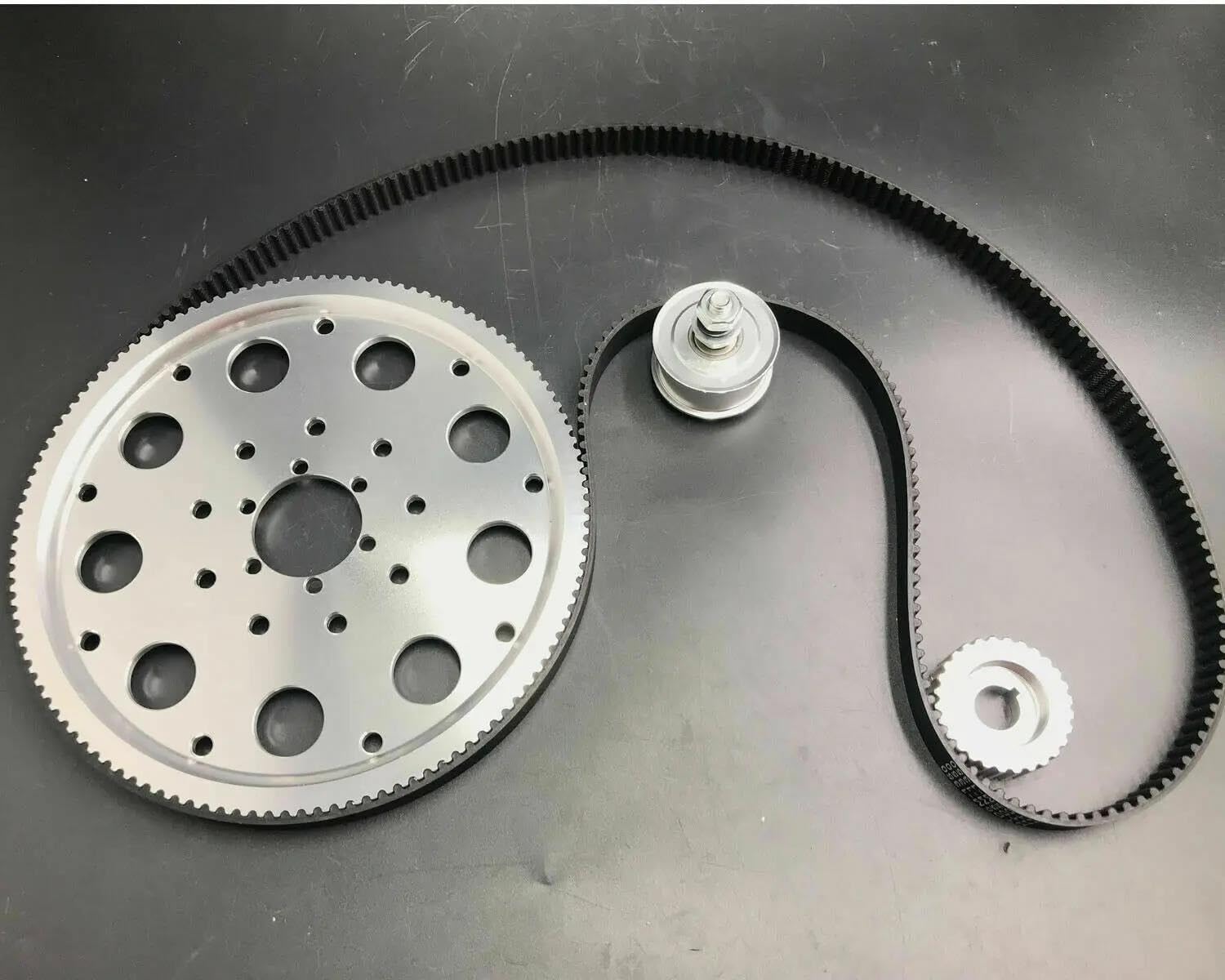 Amazon.co.jp: Vベルトベルト内周 ベルトドライブ駆動スプロケット