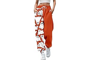 Halloween Clothing: Women's Sweatpants