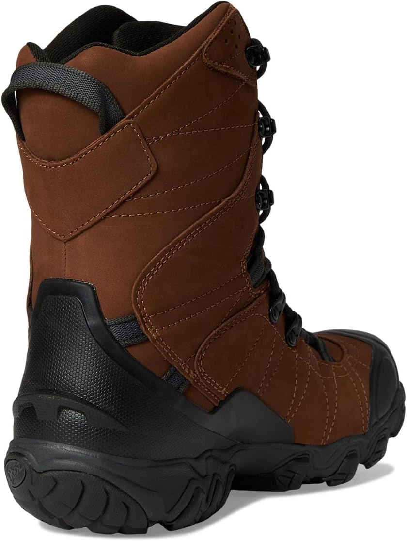 Oboz Men's Bridger 10" Insulated B-Dry Waterproof Hiking Boots - Image 9