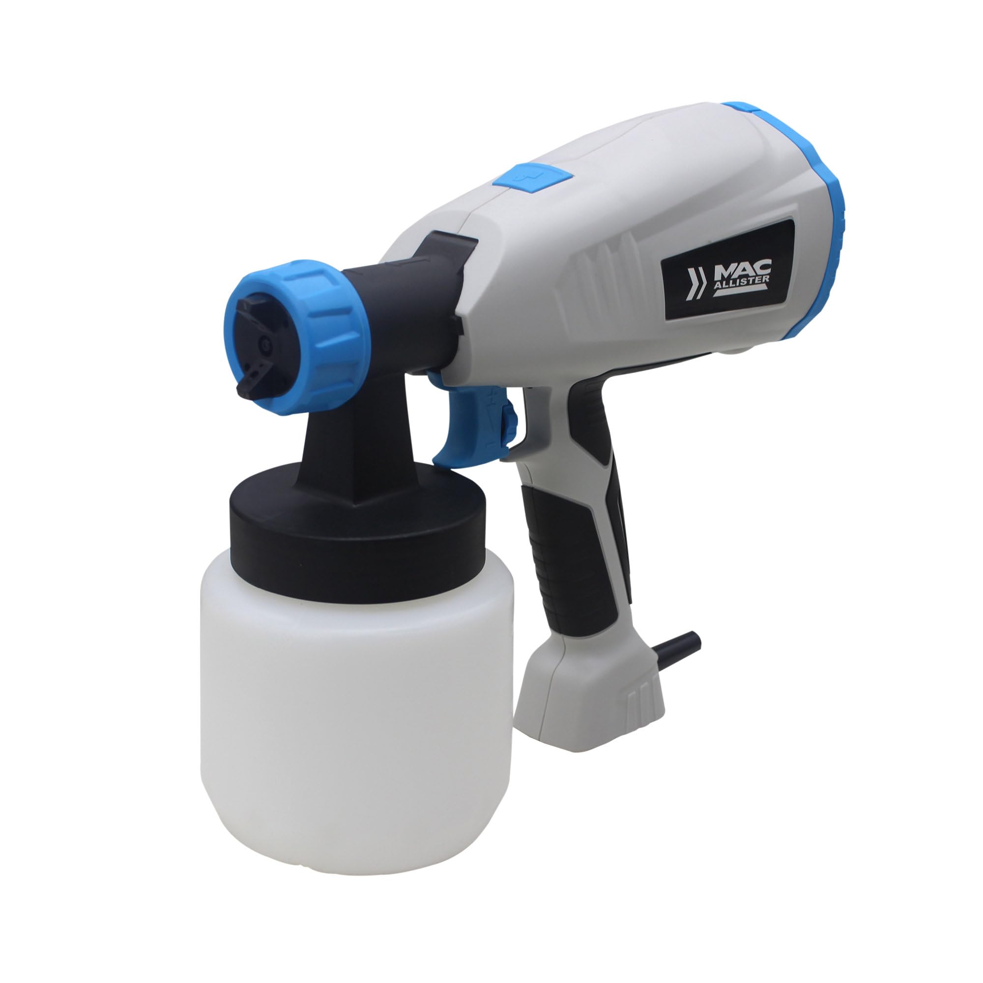 Mac Allister Pistolet à Peinture MPS400 400W