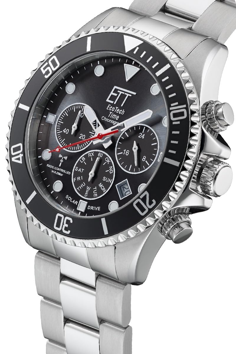 ETT Eco Tech Time Zegarek męski EGS-11607-25M