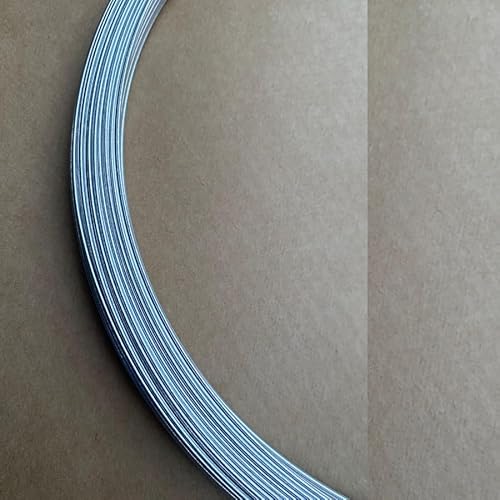 Arame Galvanizado 18 Bwg - 1,24mm 1kg Gesso Forro Drywall