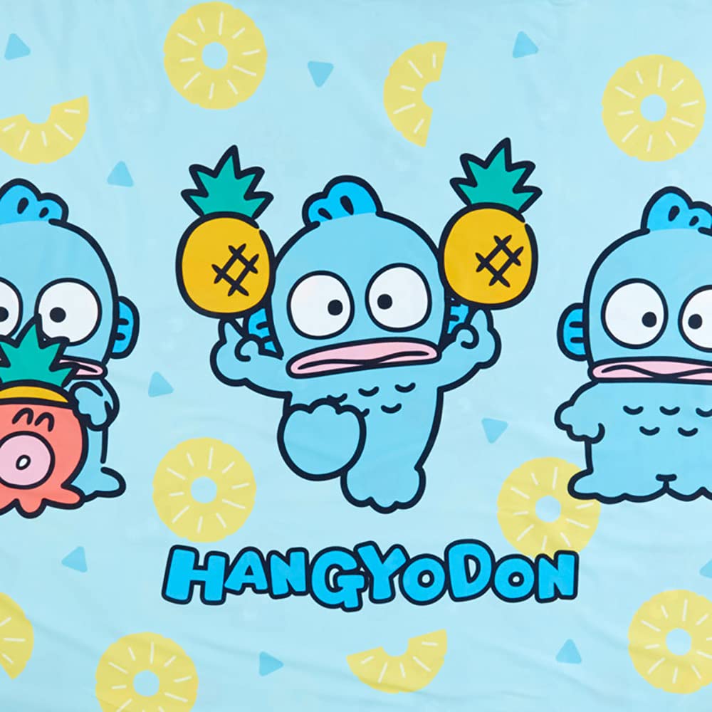 Amazon.co.jp: サンリオ(SANRIO) ハンギョドン サマーブランケット