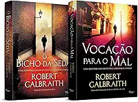Combo dose dupla Robert Galbraith