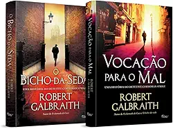 Combo dose dupla Robert Galbraith