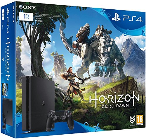 Pack de Console PS4 1 To + Horizon Zero Dawn + PS+ 3 mois Pack de Console PS4 1 To + Horizon Zero Dawn + PS+ 3 mois
