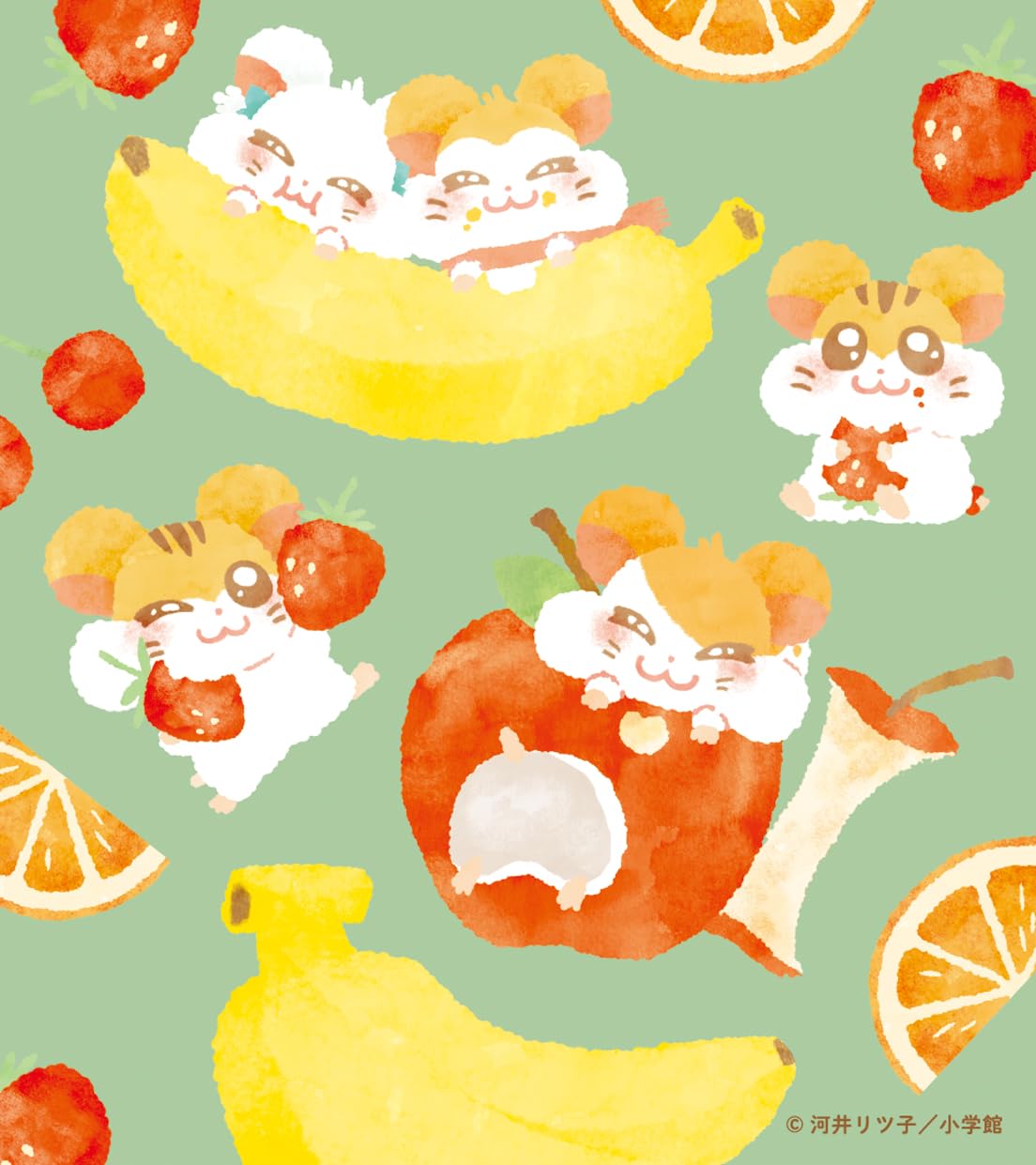 Amazon | 古川紙工 とっとこハム太郎 メモ メモパッド MOGUMOGU