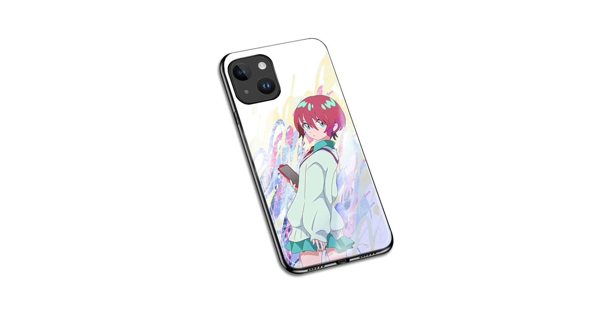 Aimer スマホケース soleil et pluie
