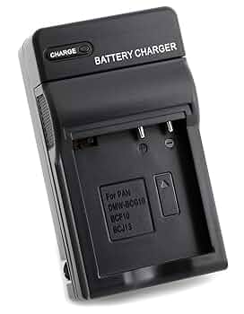 動作品！作例付！Panasonic LUMIX DMC-LX5　充電器付 Amazon.com : Norifon DMW-BCJ13 Wall Charger for Panasonic