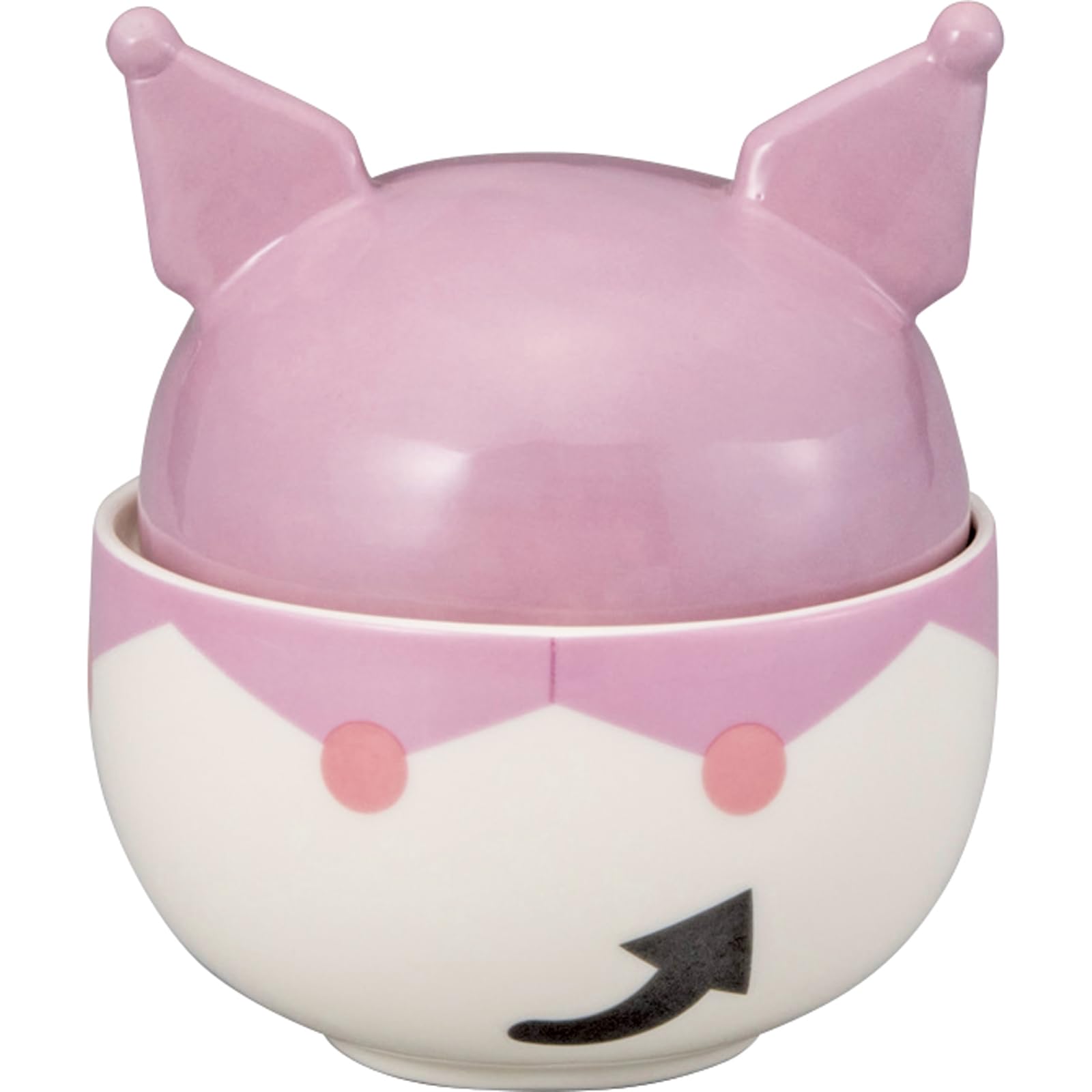 Amazon｜サンリオ (sanrio) 「 まぁるい クロミ 」 立体 蓋付き