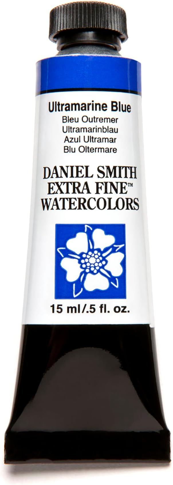 Extra Fine Watercolor 15ml Paint Tube, Ultramarine Blue