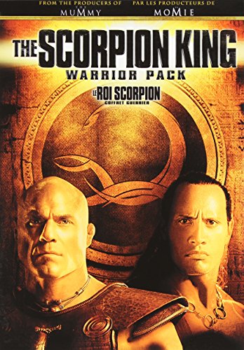 The Scorpion King Warrior Pack