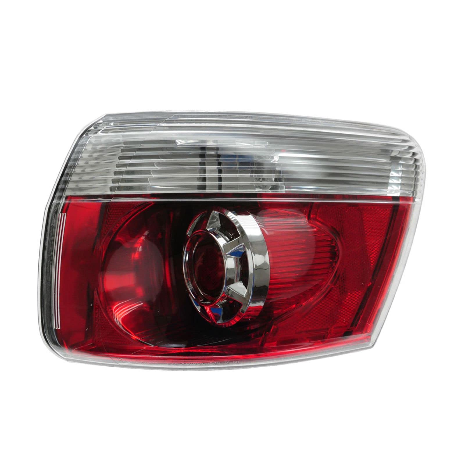 Passenger Side Taillight Assembly Replacement For GMC Acadia - DOT/SAE Certified (Right Side)