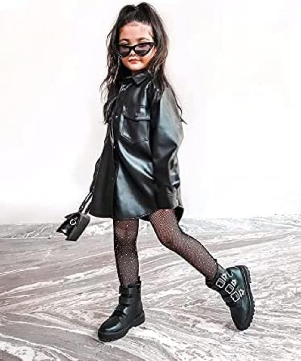 Toddler Kids Little Girls Fishnet Stockings Sparkle Tights Glitter Bling Legging Mesh Socks Fashion Holiday Outfits : Clothing, Shoes & Jewelry