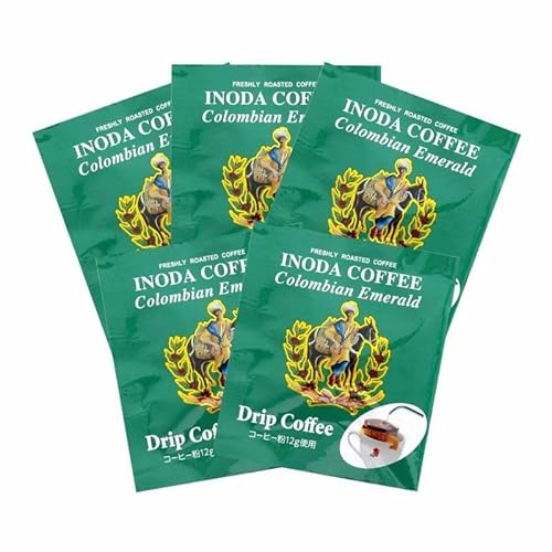 イノダコーヒー コロンビア エメラルド ドリップコーヒー