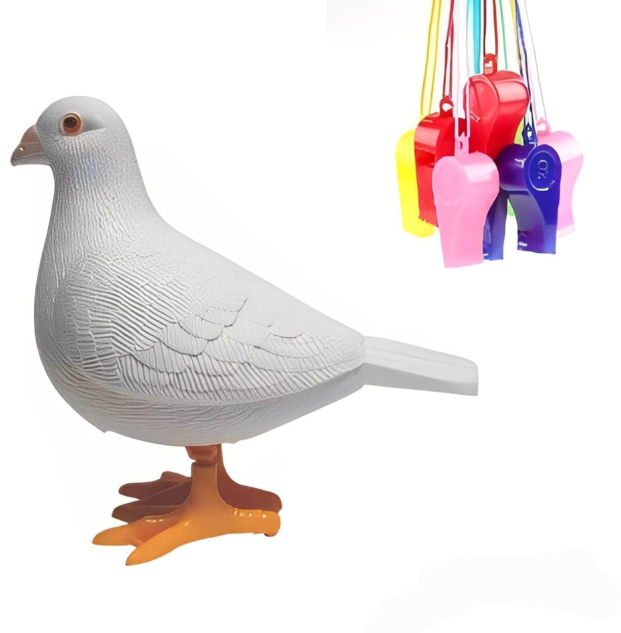 See full amazon price history chart for YOOKO� (Pack OAF 1 Plastic Bird Figure Kids Toy, Key Start, Pigeon Tak Tak Sound Multicolor + Free 1 Pcs Whistle YOOKO� (Pack OAF 1 Plastic Bird Figure Kids Toy, Key Start, Pigeon Tak Tak Sound Multicolor + Free 1 Pcs Whistle (B0CJM9KBWZ) Amazon Price History, Amazon Price Tracker