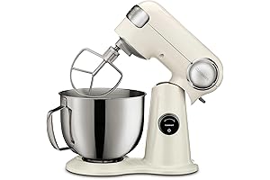 Cuisinart Precision Pro 5.5-Quart Stand Mixer