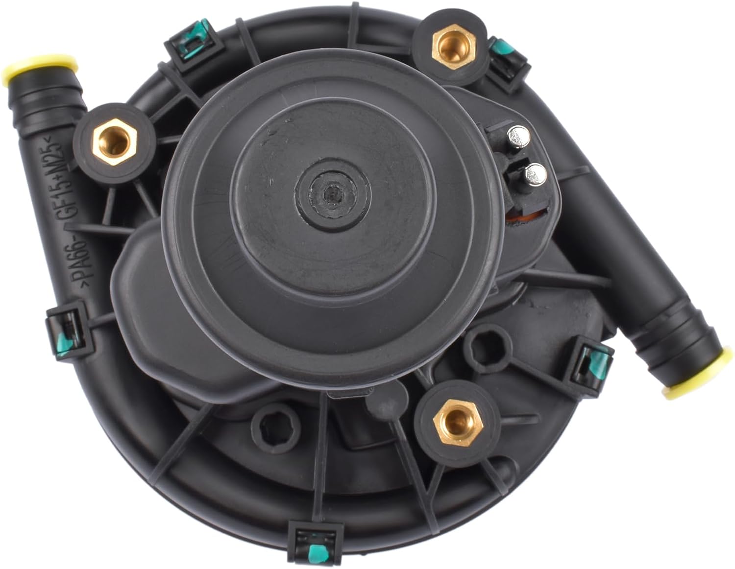 Secondary Air Injection Pump Smog Pump Replacement for Mercedes Benz E350 E550 GL450 GL550 ML350 ML550 R350 S550 SL550 SLK280 SLK300 SLK350 C230 C280 C300 C350 CL550 2005-2015# 0001405185