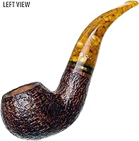 Vista 6 de Savinelli Miele 642 Acabado Rusticado