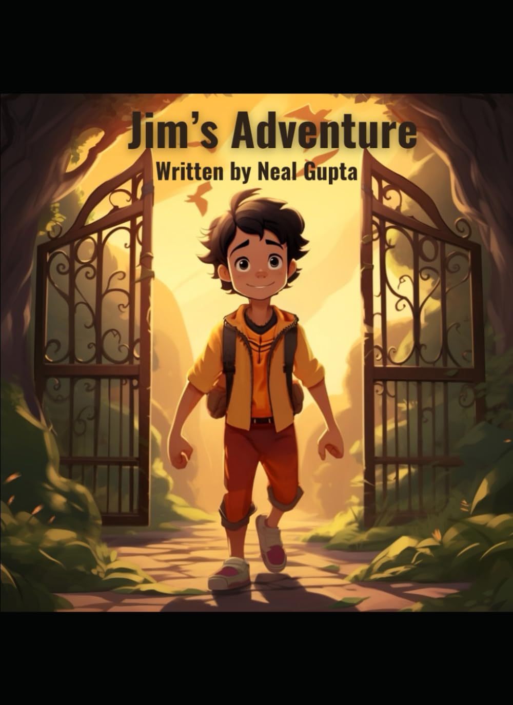Jim's Adventures in the Forest
