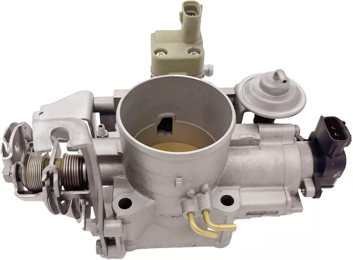 Throttle Body 22210-62230 22210-62220 2221062220 2221062230 Compatible with Toyota 4Runner for Tacoma T100 for Tundra 1995-2004 3.4L
