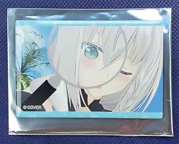 ブルームカップ　特別賞　白上フブキ　缶バッチ ブルームカップ 特別賞 白上フブキ 缶バッチ ブルームカップ