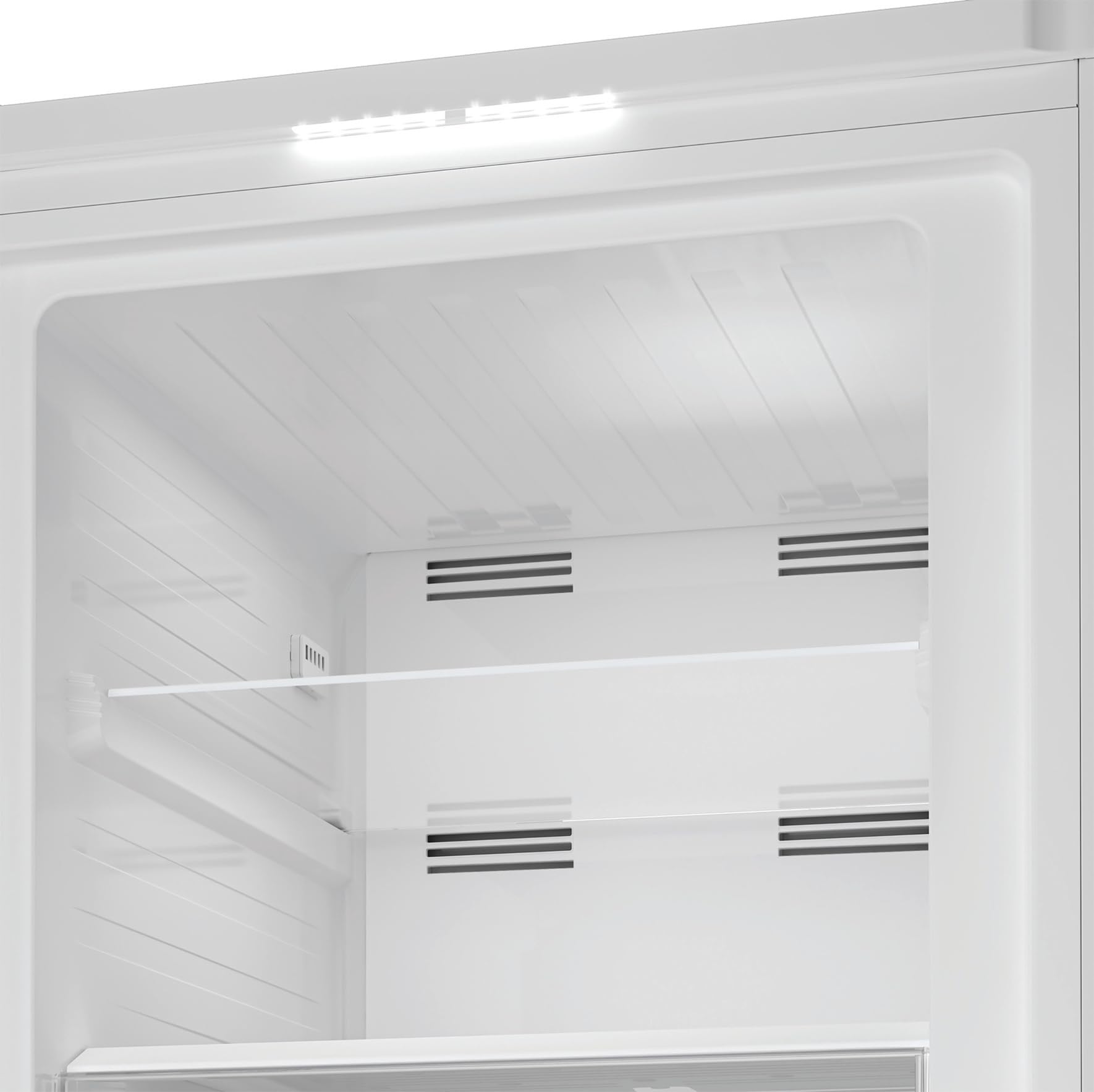 Bauknecht GKN WC19170D NoFrost Congélateur 404 L 191 cm HomeWhiz Super Congélation Ouverture Douce Blanc