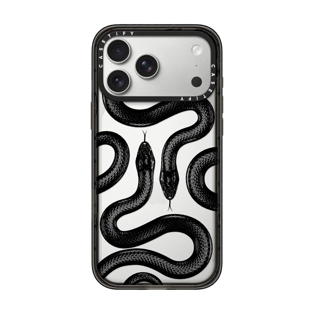CASETiFY Impact iPhone 17 Pro Max Case [Slim/Wireless Charging