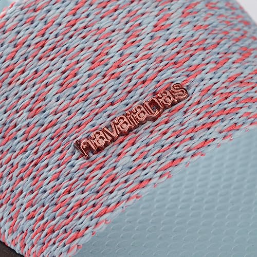 Rasteira You Malta, Havaianas, Feminino, Azul Water, 33/34