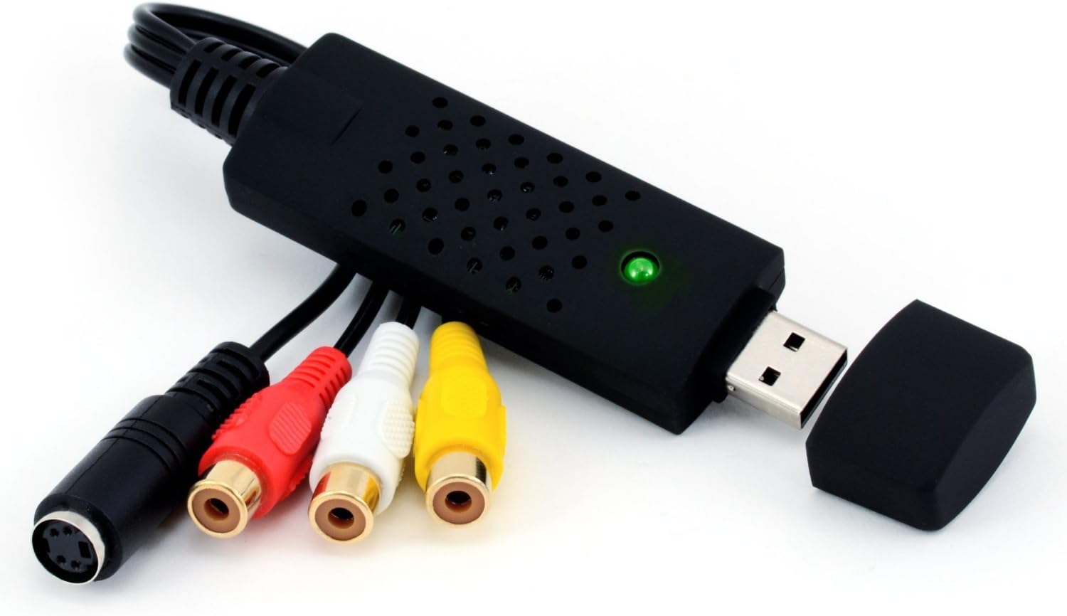 convertitore video vhs per mac