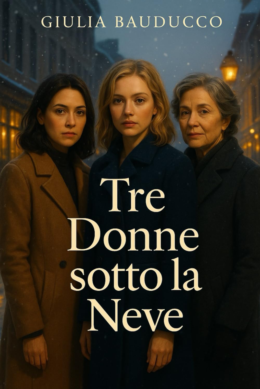 Tre Donne sotto la Neve: Una storia di coraggio, rinascita e sorellanza a Montréal