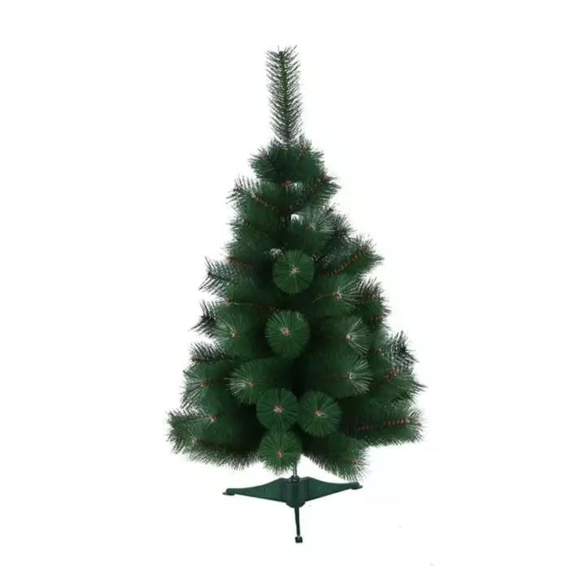CraftVatika Pine Christmas Artificial Tree 2 Feet for Christmas Home Decorations Office Decorations, Pine Christmas Tree 2Ft for Decoration Xmas Artificial Tree Gifts Home Office Table Decor (2 Feet)-image-29