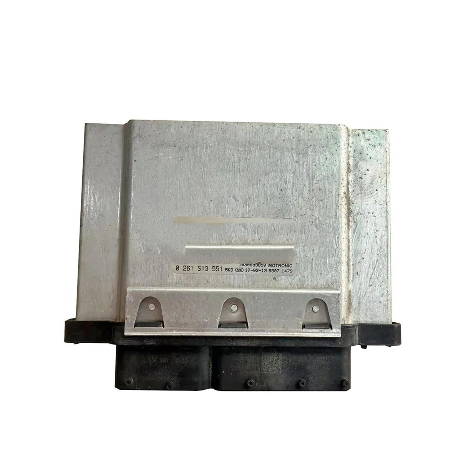 ECU motor 04E907309P 0261S13551 MED17.5.25 04E 907 309 P ECU ECM Módulo Computadora Electrónica Unidad Control Del Motor