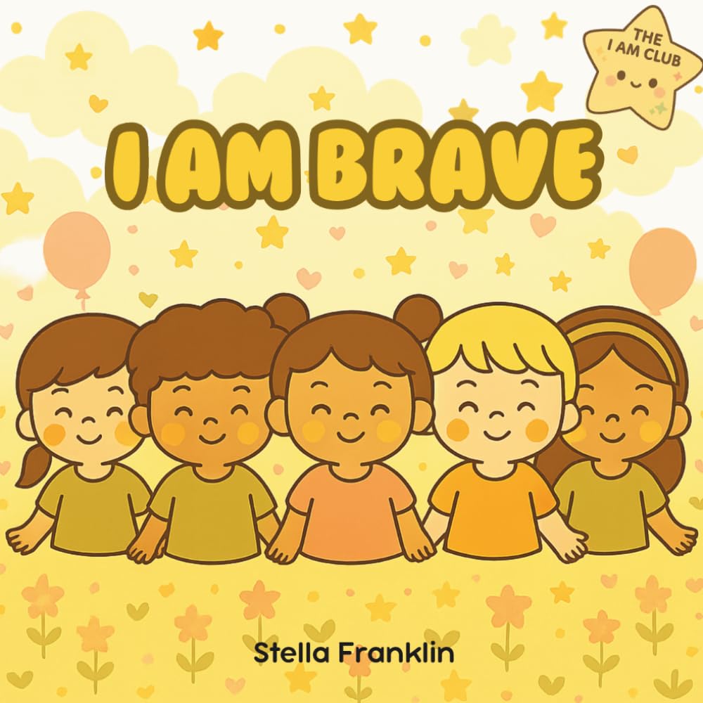 I Am Brave: The I Am Club