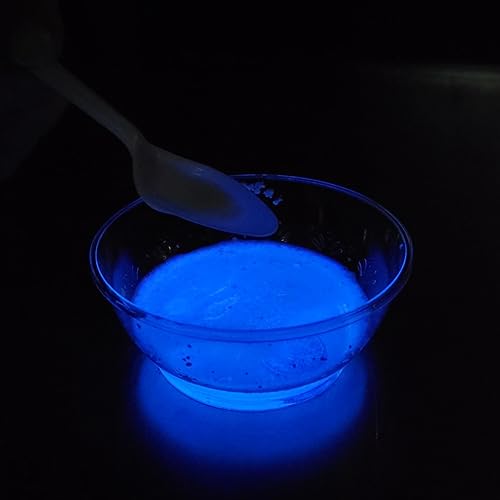 Miniatura 5 de American Science  Surplus - Equipo de quimi-luminiscencia luz azul