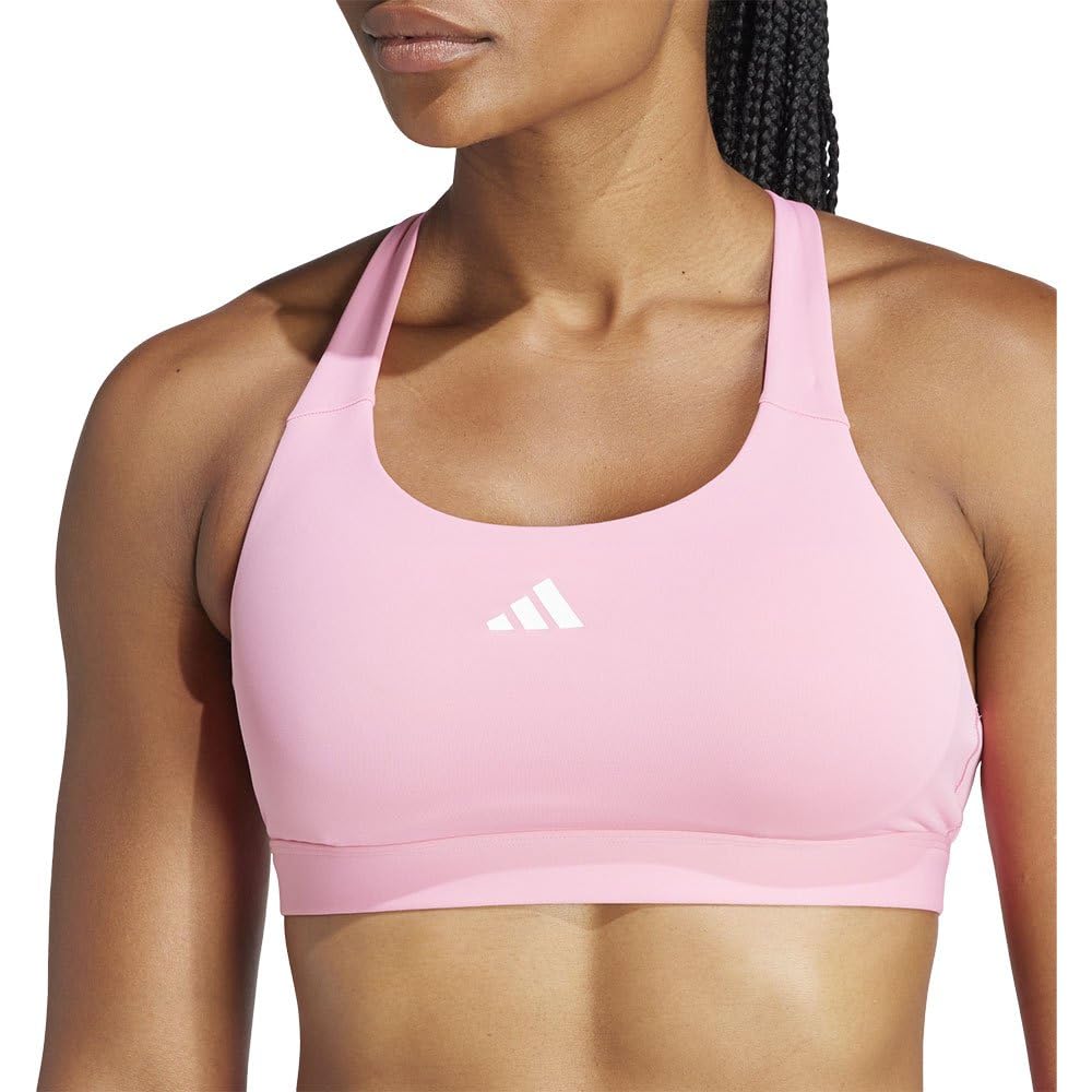 Adidas Tlrdreact Training High-Support Bra Reggiseno Sportivo Donna (Pacco da 1)