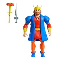 Masters of the Universe Origins - King Randor Collezione Cartoon