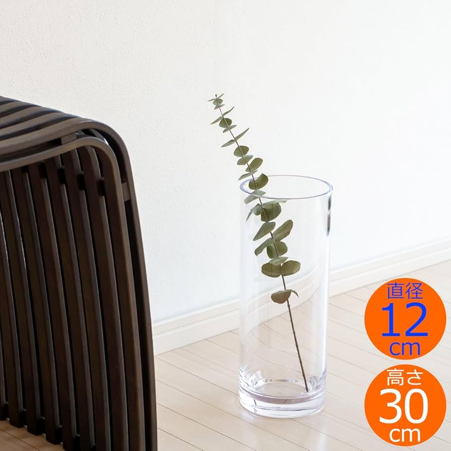 Amazon.co.jp: CLAY（クレイ） 花瓶 割れない フラワーベース 高