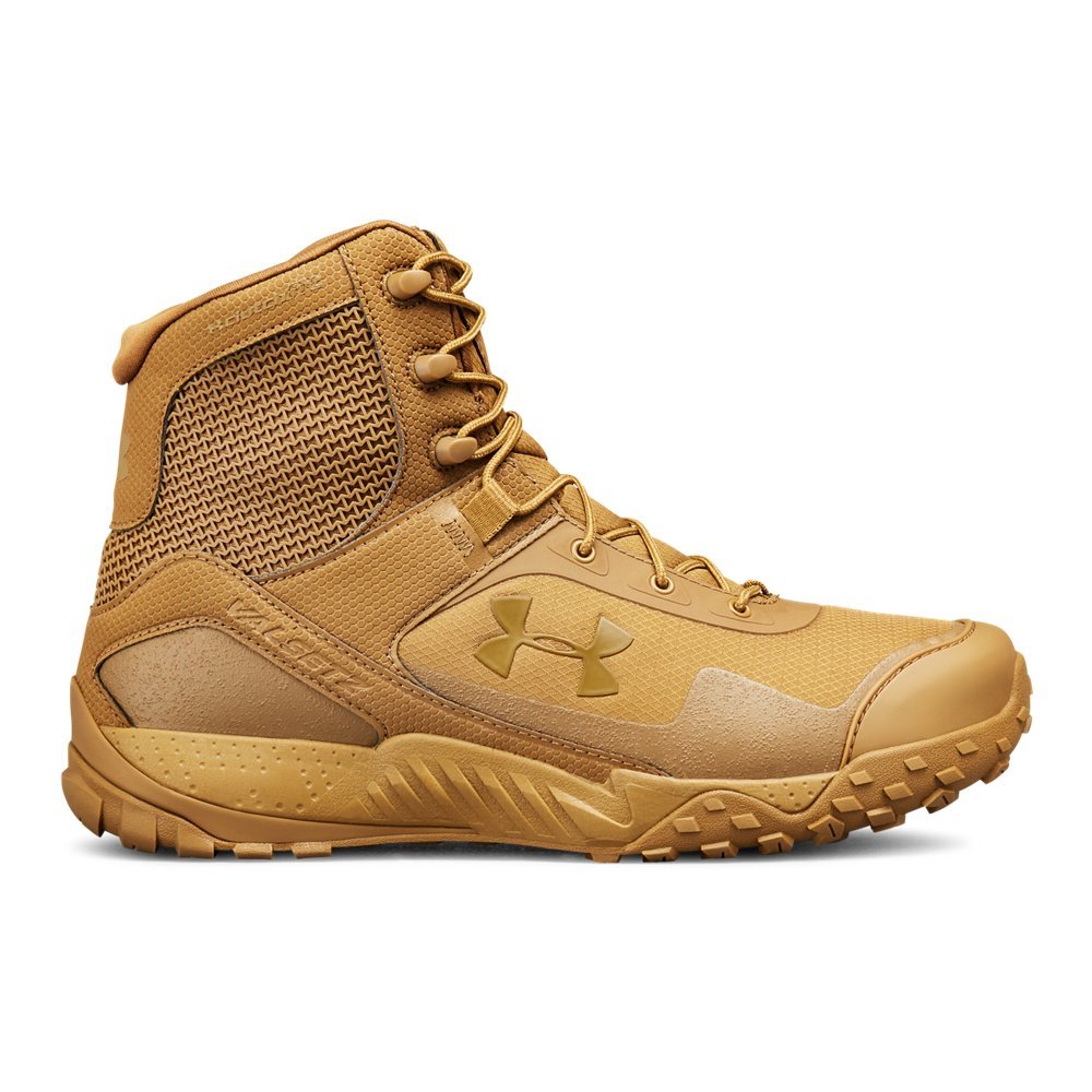 Under Armour Men's Valsetz RTS 1.5 Military and Tactical Boot