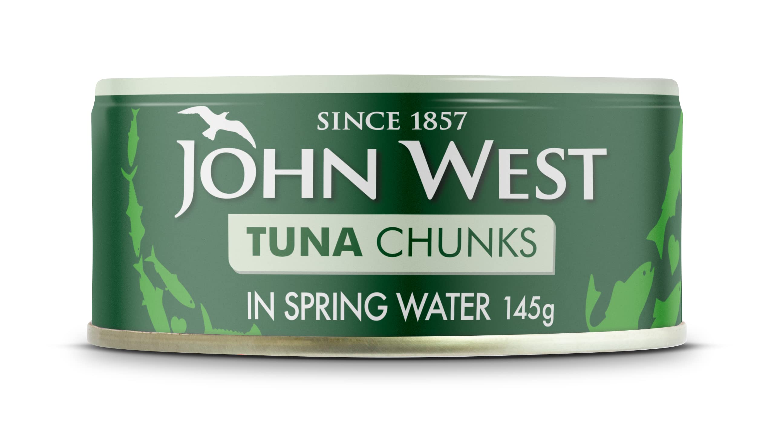 Buy John West Tuna Chunks In Spring Water 145g Online at desertcartINDIA