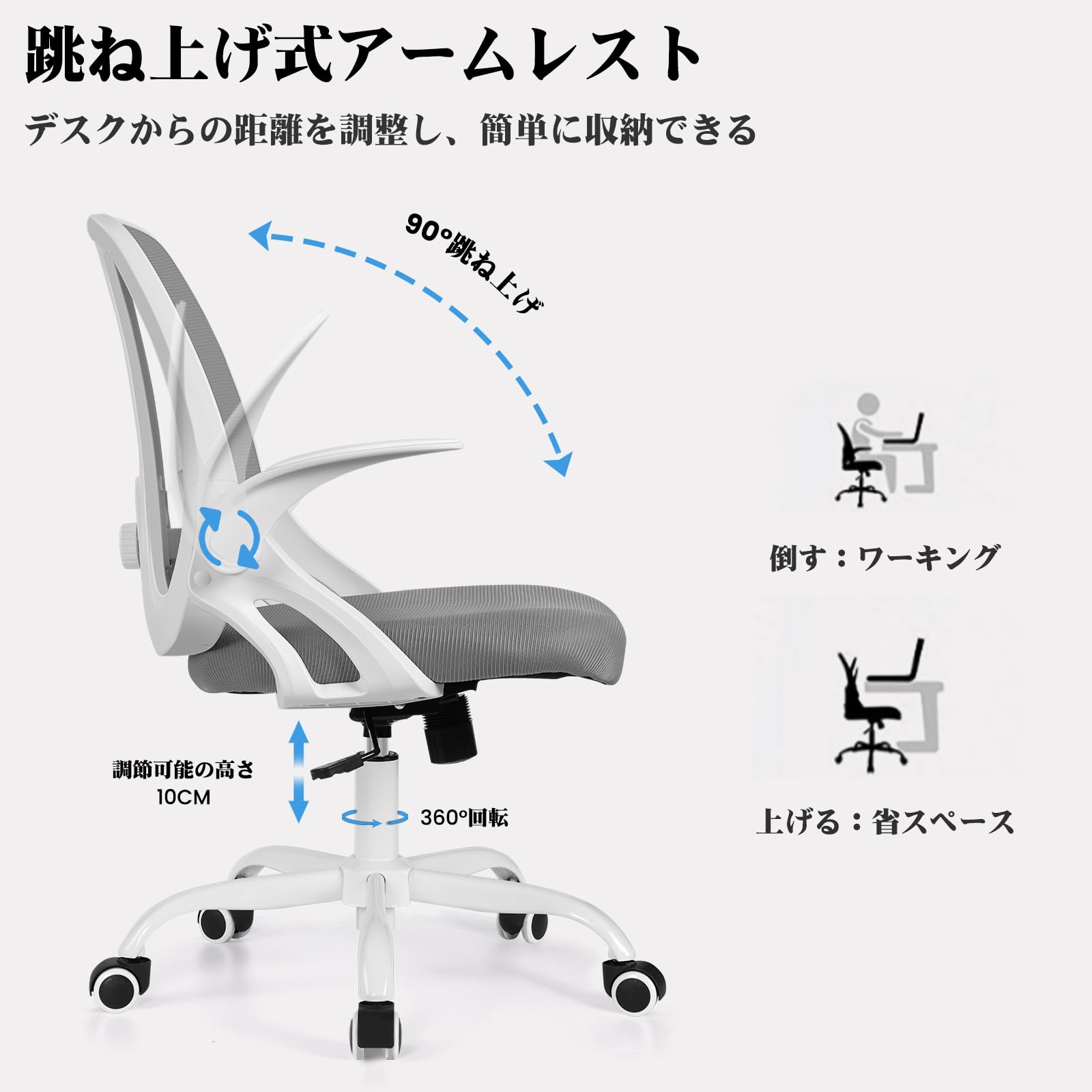Amazon.co.jp: Razzor オフィスチェア 椅子 疲れない テレワーク 人間 Amazon.co.jp: Razzor オフィスチェア 椅子 疲れない テレワーク 人間